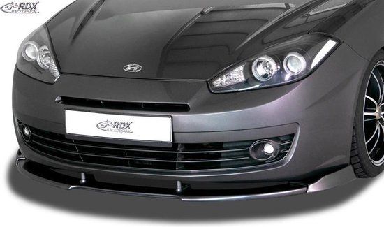 RDX Racedesign Voorspoiler Vario-X Hyundai Coupe GK 2007-2009 (PU)