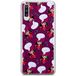 ERT GROUP mobiel telefoonhoesje voor Samsung A70 origineel en officieel erkend Disney patroon James Hook 002
