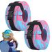 Aquatic Ankle Weights Adjustable for Water Exercises