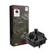 CHERRY MX2A BLACK Switch Kit, 36 Mechanische Schakelaars (5-PIN), voor DIY, Hot Swap of Gaming-Toetsenbord, Lineaire Schakelaar zonder Klik, Krachtig & Direct