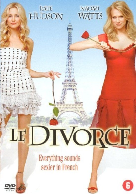Le Divorce - DVD