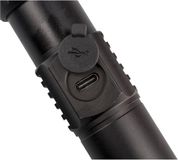 XCell Lunalux Slim Zaklamp werkt op een accu LED Met holster, Met handlus, Met stroboscoopfunctie 400 lm 11.5 h 150 g