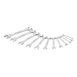 Facom Dubbele Steeksleutel Set - 9 Delig