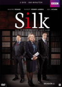 JUST ENTERTAINMENT Silk: Seizoen 2 - DVD