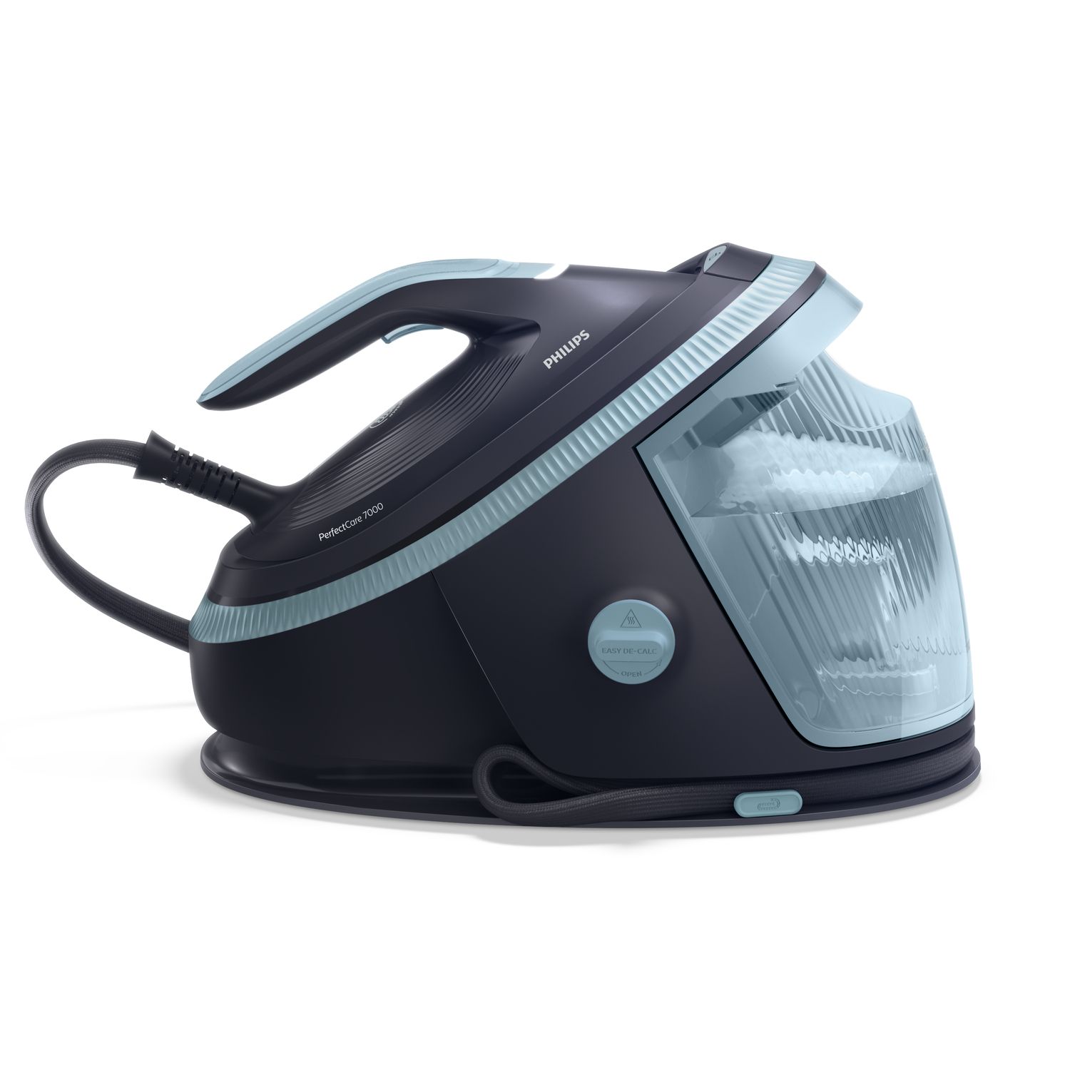 Philips 7000 series PerfectCare PSG7200/20 Stoomgenerator - Blauw
