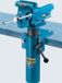 Brockhaus Heuer 104240 Hoogteversteller Staal Bekbreedte: 140 mm