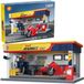 CaDA Shell Onderhoudsstation C66034W