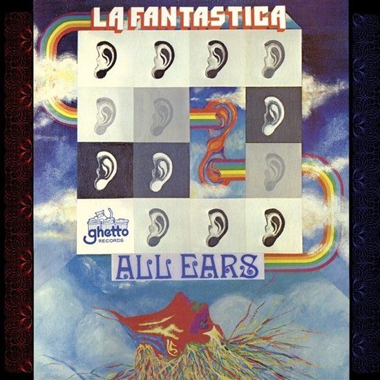 From La Fantastica - Form Ear To Ear (LP)