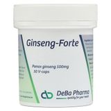 Deba Ginseng-Forte 500mg Gélules 50