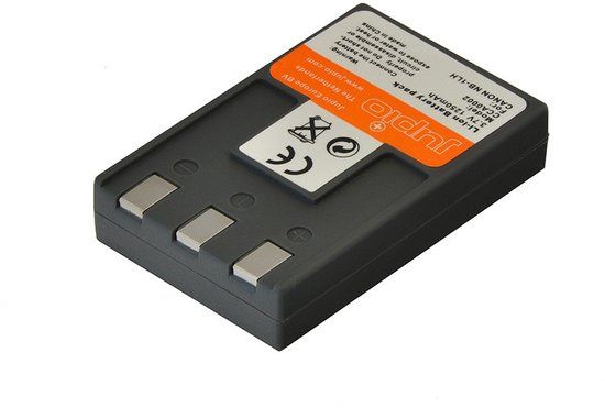 Jupio CCA0002 - Camera Accu - Li-Ion - 950 mAh - 3,7 volt