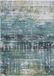 Louis De Poortere Wasbaar Binnen & Buiten Vloerkleed - 140 x 140 cm - Streaks Glen Cove - Laagpolig Tapijt - Gerecycled PET - Made in Belgium - Circulair