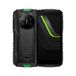 Doogee Fire 3 Ultra 5.5" Dual SIM Android 15 6GB 256GB 8350mAh Zwart, Groen