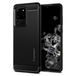 Spigen Rugged Armor Samsung Galaxy S20 Ultra Étui Noir