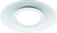 Eglo Reducta LED Plafondlamp Ø38 cm Aluminium/Wit