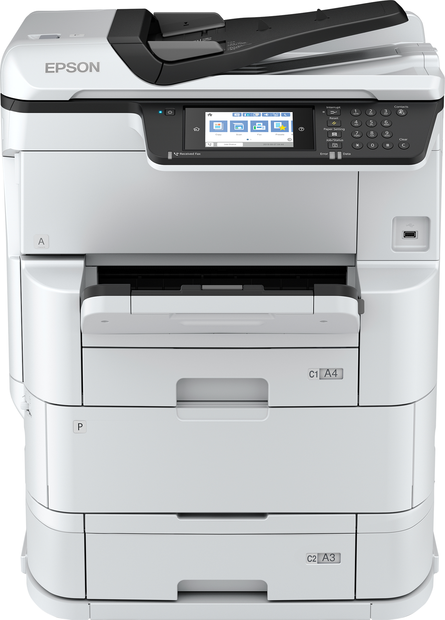 Epson WorkForce Pro WF-C878RDTWF