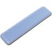 Adsamm PTFE-50-SA-GR-24100-32 PTFE-glijder, grijs-blauw, 24 x 100 mm