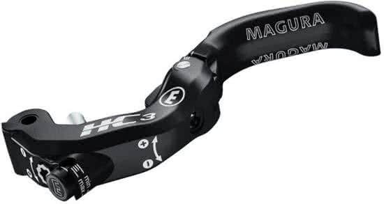 Magura HC3 remhendel voor MT Trail carbon/MT7/MT6 zwart