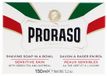 Proraso Scheerzeep White - 150 ml - Gevoelige Huid