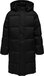 Kids Only Only Kids KOGIRENE LIFE PUFFER COAT OTW NOOS Meisjes Jas - Black