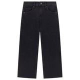 Levi's Kids straight leg jeans - zwart