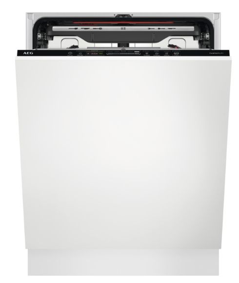 AEG FSE83847P Volledig Geïntegreerde Vaatwasser | 14 Couverts | D