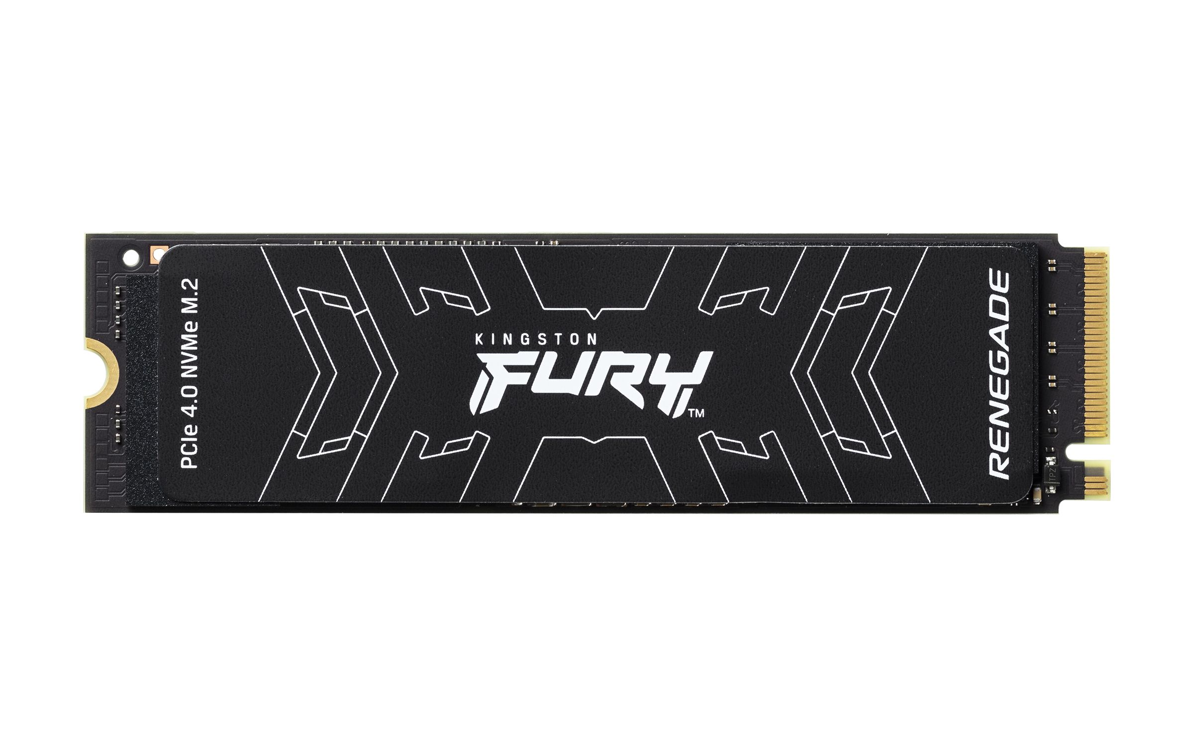 Kingston FURY Renegade 4TB NVMe PCIe Gen4 M.2 SSD