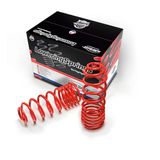 AutoStyle verhogingsveren compatibel met Volkswagen Caddy Cargo 2.0TDi (SWB) 10/2020- +30mm (alleen achteras)