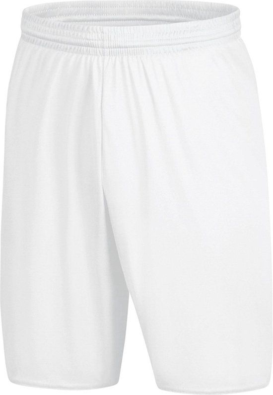 Jako Short Palermo 2.0 - Wit - Maat 128 - Kinderen