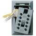 Kidde AccessPoint 001015 KeySafe Originele Drukknop Combinatie Permanente Key Lock Box, 5-Key, Titanium Grijs