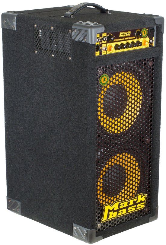 Markbass CMD TRAVELER 102 P V 2x10 inch basgitaarversterkercombo