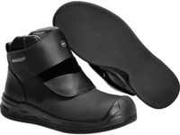 Mascot Footwear Industry Chaussures de sécurité hautes S1PS, asphalte F1100-902 - Noir - 47