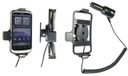 Brodit 512251 Actieve houder Zwart voor HTC Desire S