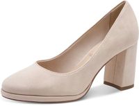 Tamaris Dames pumps 1-22441-46 - Nude - 37 EU