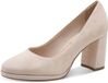 Tamaris Dames pumps 1-22441-46 - Nude - 37 EU