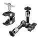 NEEWER 15 cm verstelbare magische arm met superklem