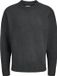 JACK&JONES JJESOHO OLLIE KNIT CREW NECK SN Heren Gebreide truien L Asphalt