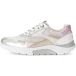 Gabor Baskets en chèvre nacre maille (pf) femme