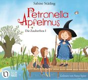Petronella Bastei Lübbe AG Petronella Apfelmus - Die Zauberbox I