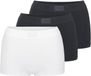 sloggi Dames shorts slip 3 pack Double Comfort T