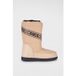 Moschino Bottes d'hiver Beige Taille : 41/42 | Bottes Outlet | Femme | Marron