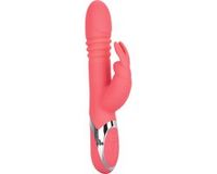 CalExotics Enchanted Exciter Rotating Vibrator Roze