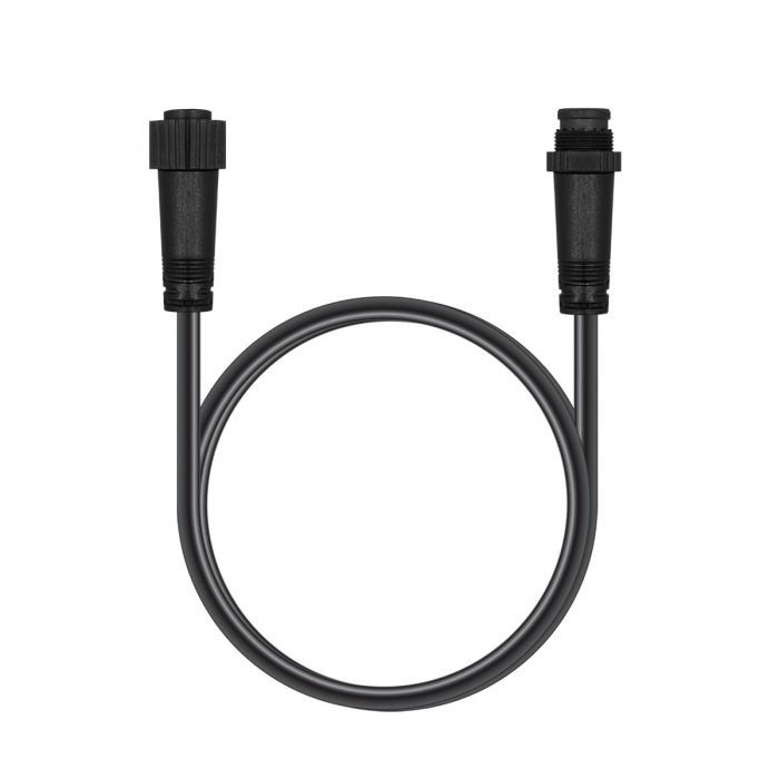 Hombli Outdoor Pathway Light Extension Cable - 2m - Black