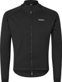 GripGrab PACR Winter Fietsjack Winddichte Wielrennen Winterjack Thermo Softshell Jacket - Zwart - Heren - Maat S
