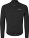 GripGrab PACR Winter Fietsjack Winddichte Wielrennen Winterjack Thermo Softshell Jacket - Zwart - Heren - Maat S