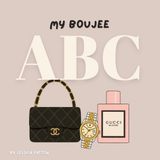 My Boujee Baby - My Boujee ABC Paperback