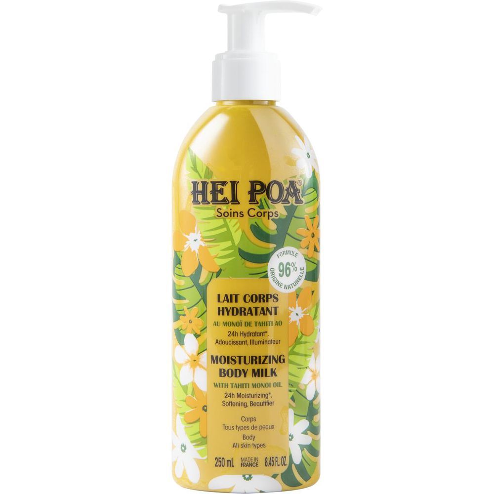 Hei Poa Tahiti Monoi Oil - 3273816532318