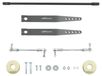 Kit de barre stabilisatrice - Pour 4x4 4 cylindres, années modèles 1997-2006 - Acier - 7,5 kg