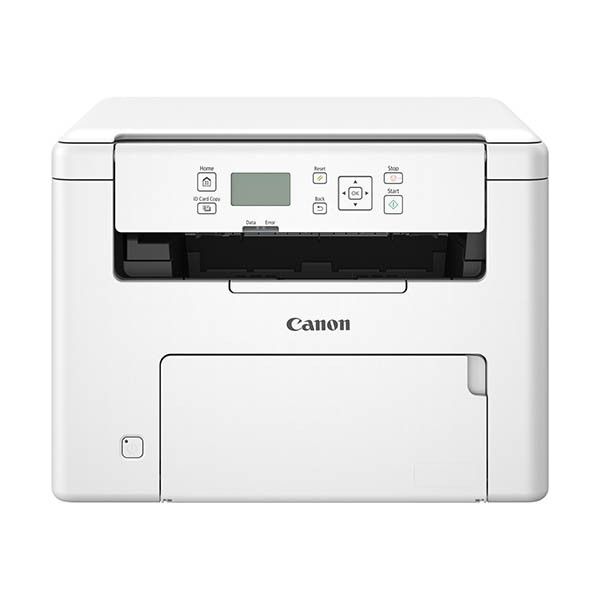 Canon i-SENSYS MF272dw II all-in-one A4 laserprinter zwart-wit met wifi (3 in 1)