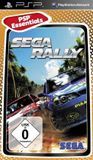 Sega Rally - PSP - Race - PAL