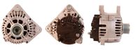 Lucas Alternateur 110A 12V, reconditionné, avec 7 nervures et poulie Ø 49 mm